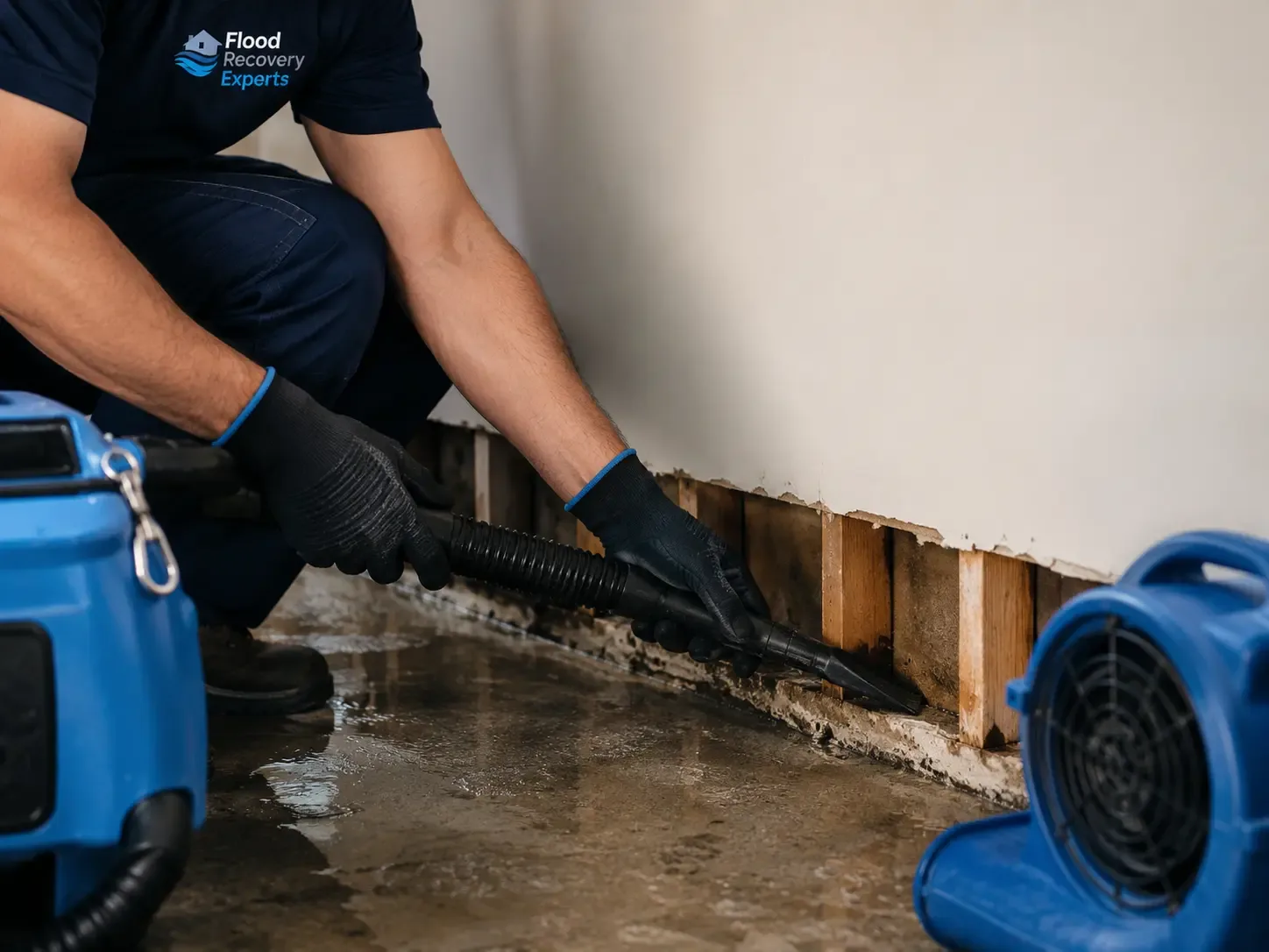 Why choose Flood Damage Cleanup in Cedar Bluff, AL